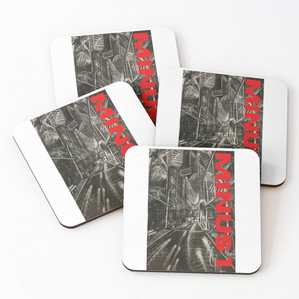 Item preview, night life designed and sold by Minus-1.