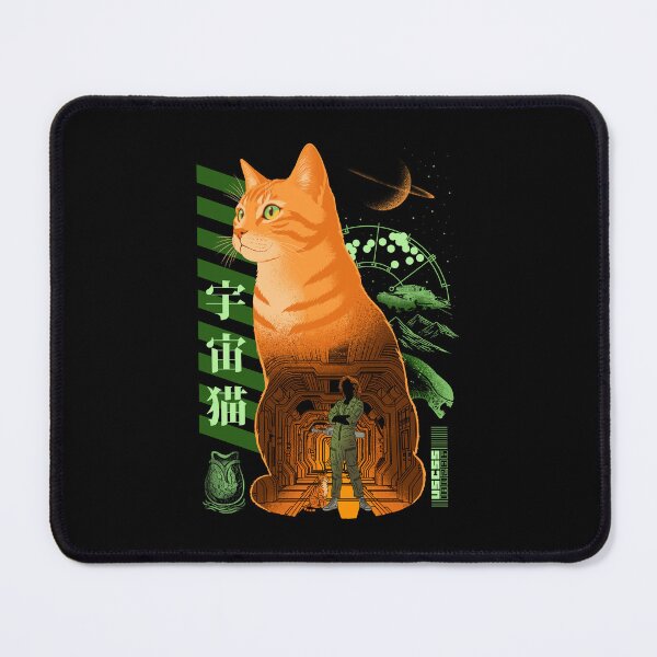 Item preview, Jonesy The Deep Space Survivor designed and sold by sachpica.
