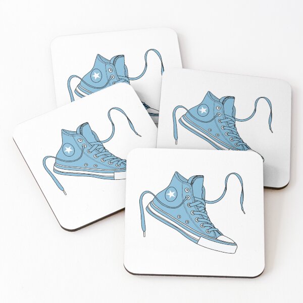 Item preview, Baltic sea high tops designed and sold by MickeyEdwards.