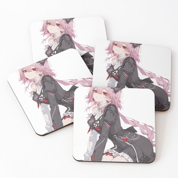 Item preview, Evernight Honkai Star Rail On Her Knees designed and sold by KomiArts.