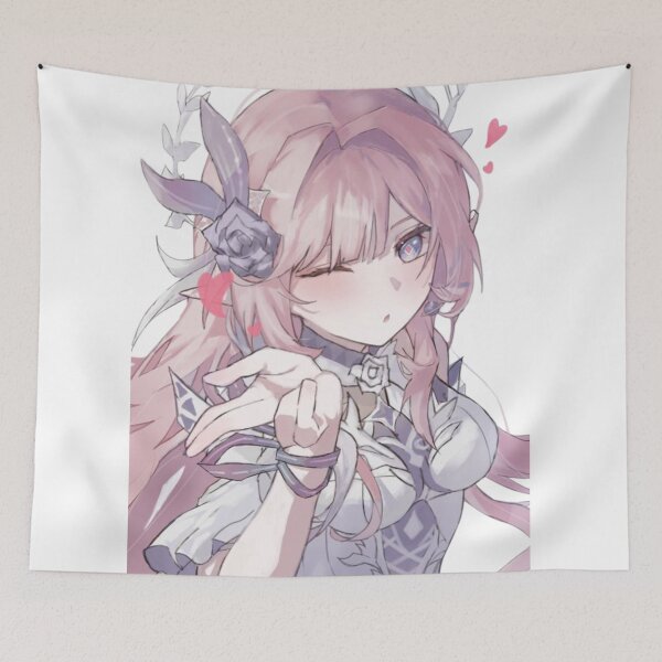 Item preview, Cyrene Honkai Star Rail Blowing Kiss designed and sold by KomiArts.