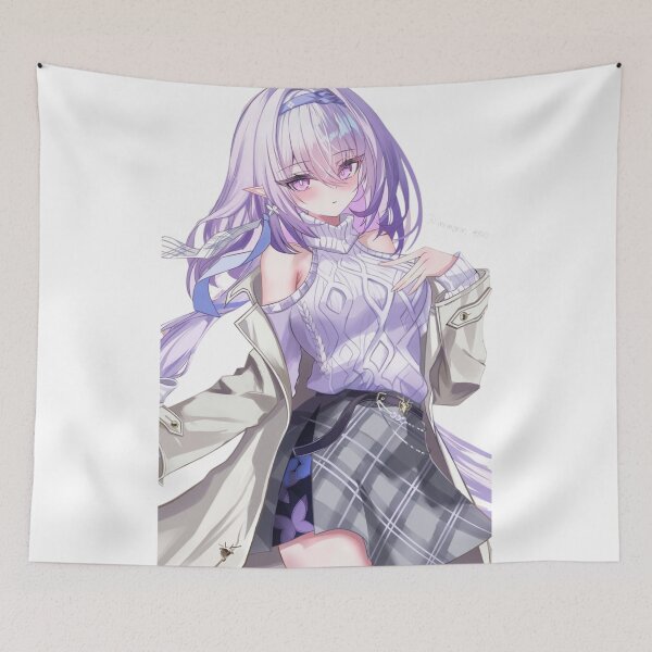 Item preview, Castorice Honkai Star Rail Casual Wear designed and sold by KomiArts.