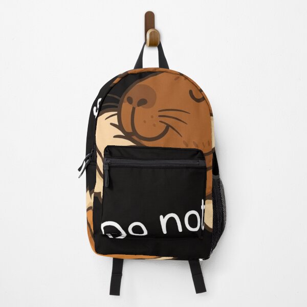 Item preview, Do Not Disturb - Sleepy Kawaii Capybara designed and sold by sanorastyle.