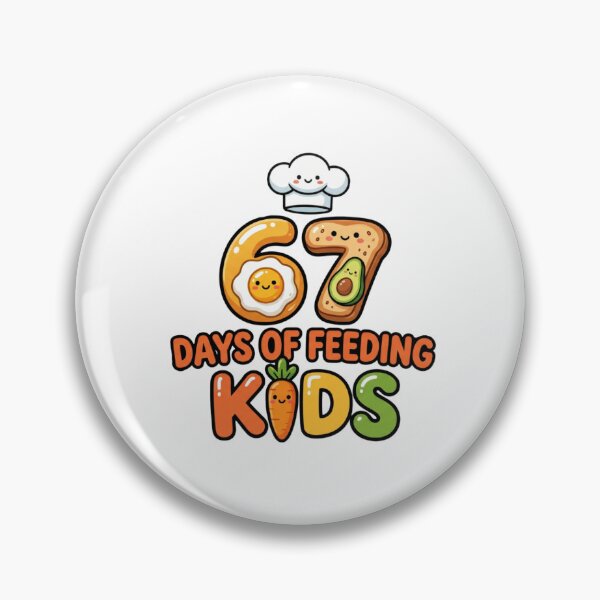 Item preview, lunch lady feeding kids funny design designed and sold by ArtDesignTp.