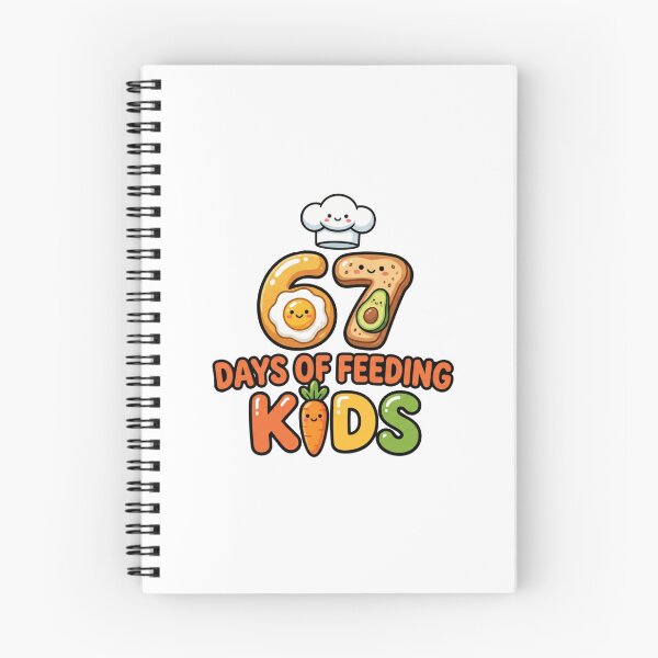 Item preview, lunch lady feeding kids funny design designed and sold by ArtDesignTp.