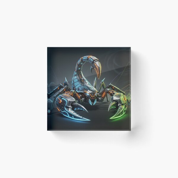 Item preview, Scorpio Mechanica designed and sold by Projektbro.