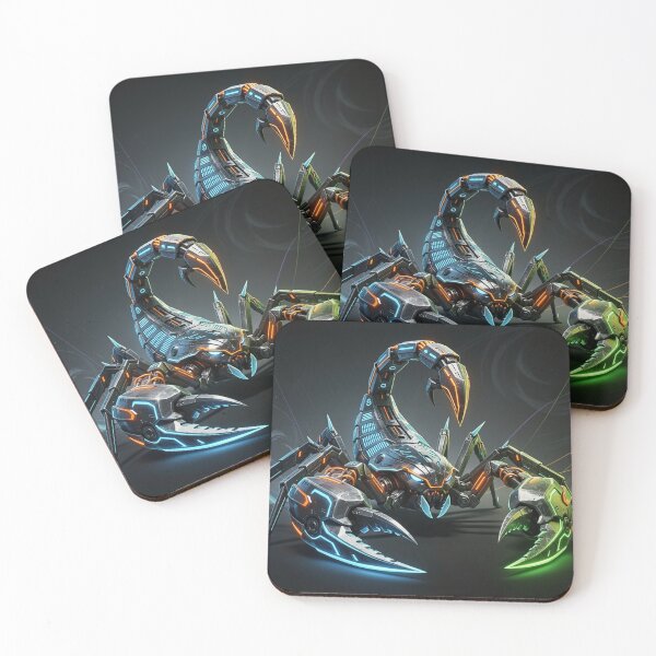 Item preview, Scorpio Mechanica designed and sold by Projektbro.