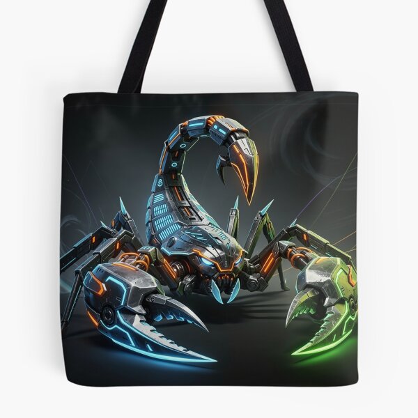 Item preview, Scorpio Mechanica designed and sold by Projektbro.