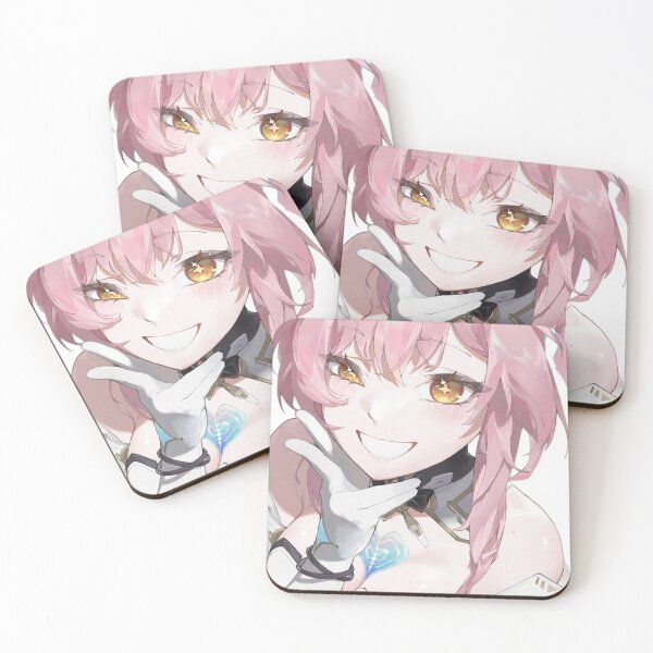 Item preview, Aemeath Wuthering Waves Big Smile designed and sold by KomiArts.