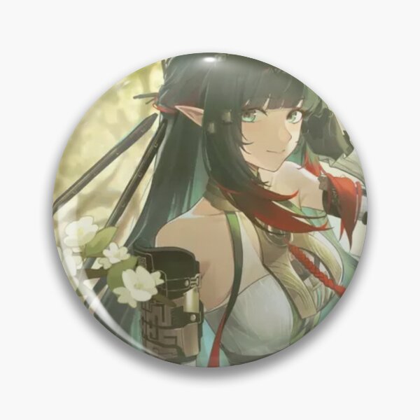 Item preview, Zhuang Fangyi Spring Trees Arknights designed and sold by KomiArts.