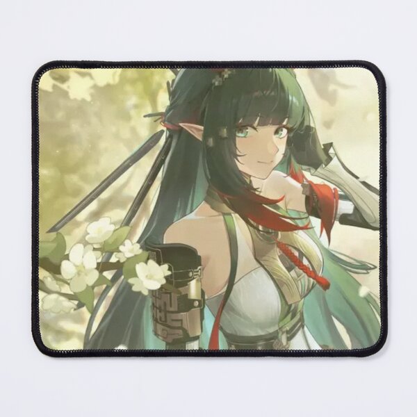 Item preview, Zhuang Fangyi Spring Trees Arknights designed and sold by KomiArts.
