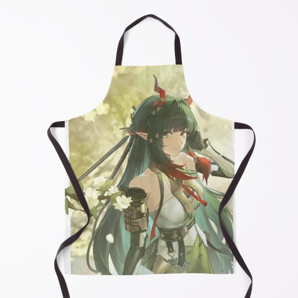 Item preview, Zhuang Fangyi Spring Trees Arknights designed and sold by KomiArts.