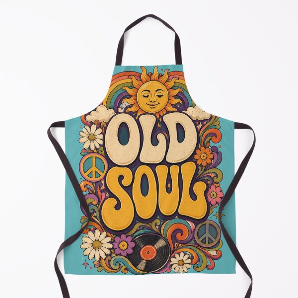 Item preview, Old Soul - 60s Style designed and sold by Vintage Vibes by Paul Boyer.