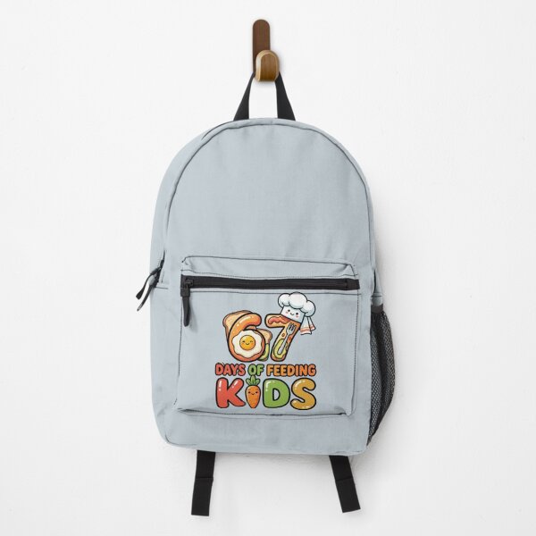 Item preview, funny lunch crew 67 days quote designed and sold by ArtDesignTp.