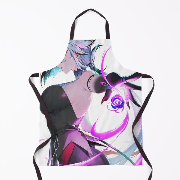 Item preview, Arlecchino Purple Genshin Impact designed and sold by KomiArts.