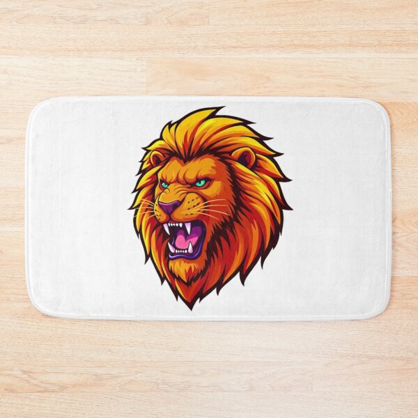 Item preview, Lion designed and sold by PaintedbyCarol.