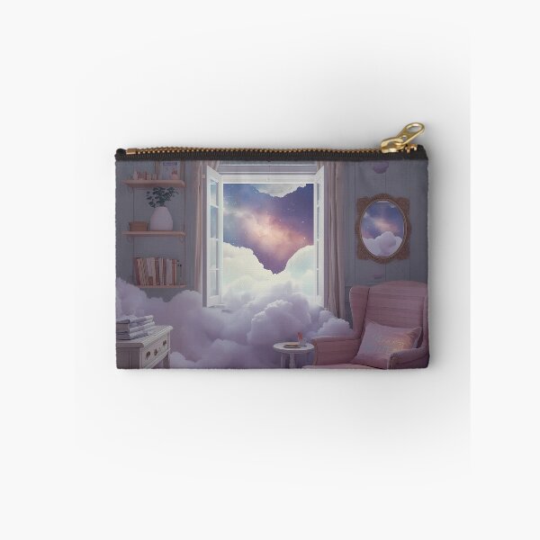 Item preview, ​Dreamy Room Above the Clouds designed and sold by ArtistKmarKbs.