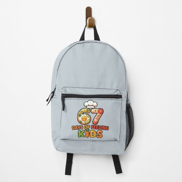 Item preview, feeding kids retro cafeteria quote designed and sold by ArtDesignTp.
