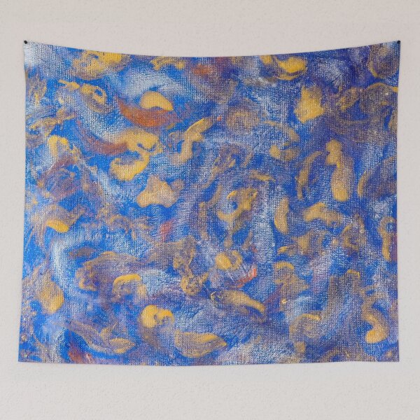 Item preview, Iridescent Topography designed and sold by AbomProd.