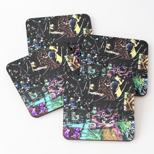Item preview, Edgy Evenings designed and sold by KevinBlair.