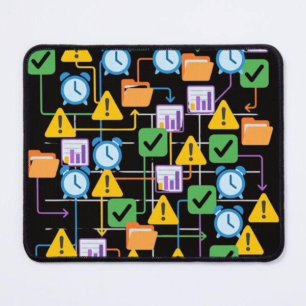 Item preview, I manage chaos. Emojis are my Excel. designed and sold by  ViralVisionsCreating .