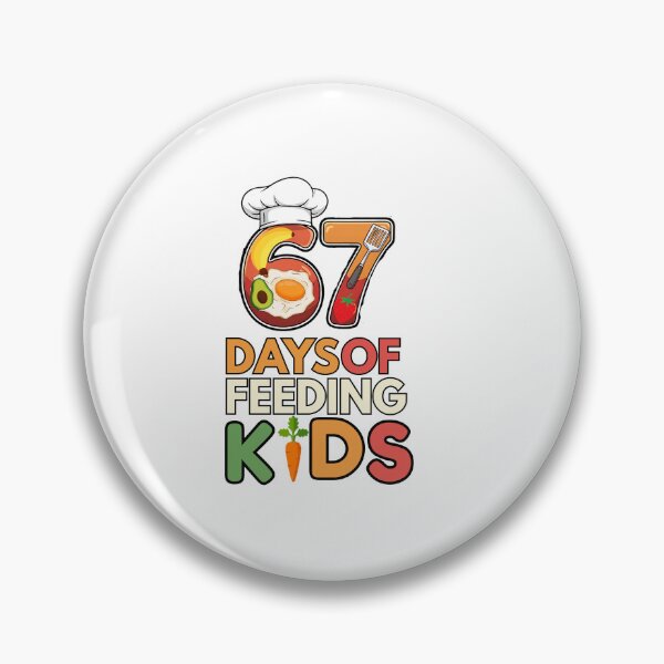 Item preview, school cafeteria worker feeding kids designed and sold by ArtDesignTp.