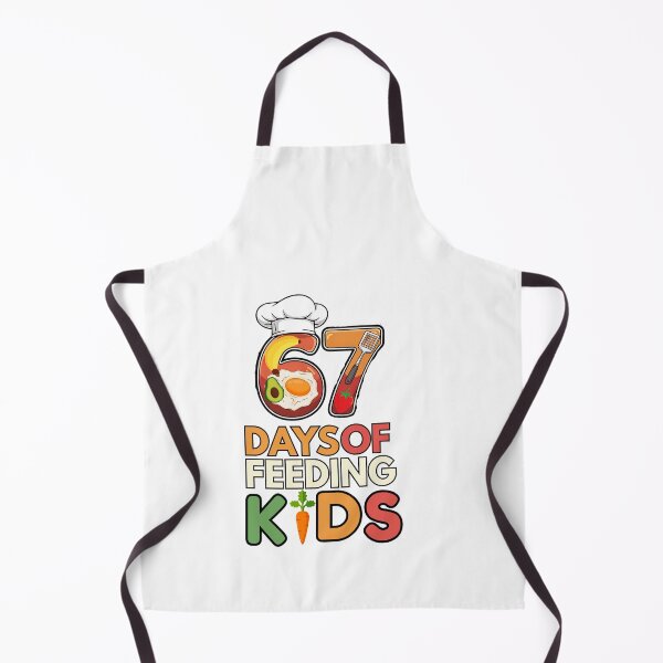 Item preview, school cafeteria worker feeding kids designed and sold by ArtDesignTp.