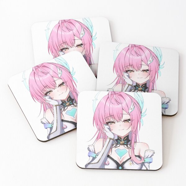 Item preview, Aemeath Flirting Look Wuthering Waves designed and sold by KomiArts.