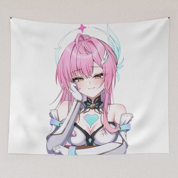 Item preview, Aemeath Flirting Look Wuthering Waves designed and sold by KomiArts.