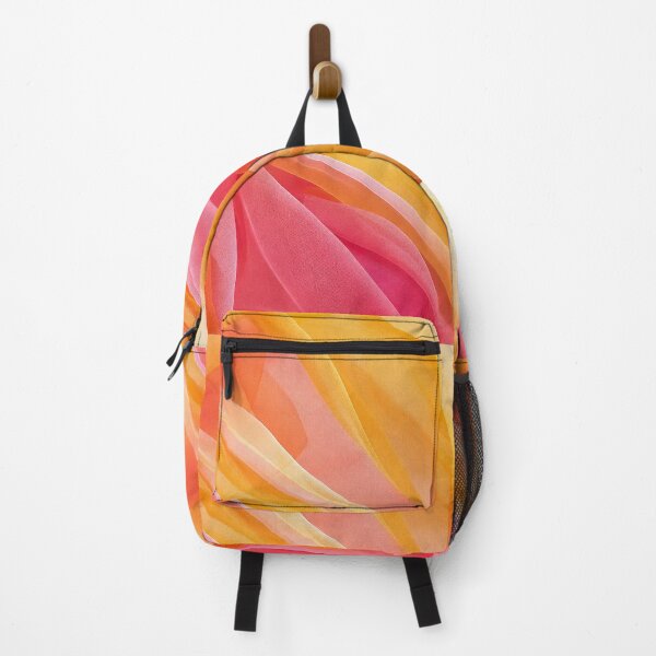 Item preview, Sunset Sheer Fabric Layers designed and sold by frumixart.