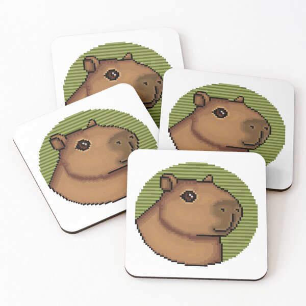 Item preview, Capy-Pixel designed and sold by MMjs826.