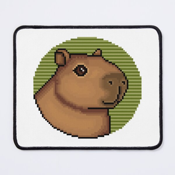 Item preview, Capy-Pixel designed and sold by MMjs826.