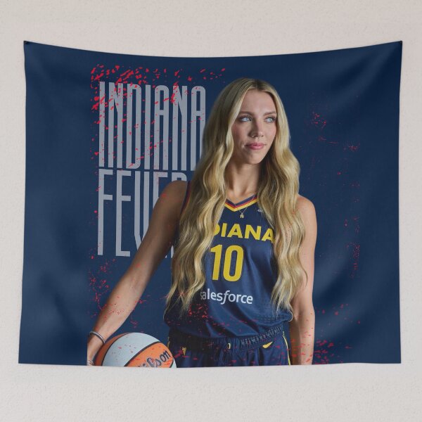 Item preview, Lexie Hull Indiana Fever designed and sold by lavndershrtdays.