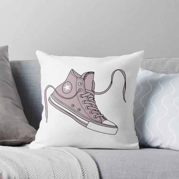 Item preview, Burnished Lilac high tops designed and sold by MickeyEdwards.