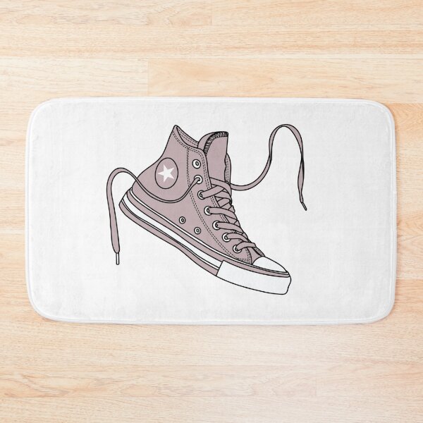 Item preview, Burnished Lilac high tops designed and sold by MickeyEdwards.