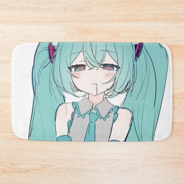 Item preview, Hatsune Miku Drooling designed and sold by KomiArts.