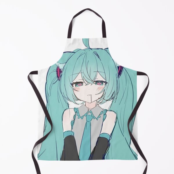 Item preview, Hatsune Miku Drooling designed and sold by KomiArts.