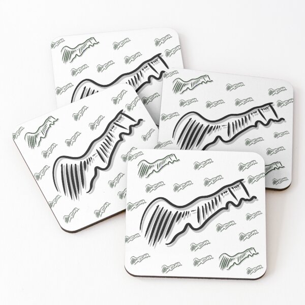 Item preview, Abstract Mountain Waves designed and sold by IO Soul Spaces.