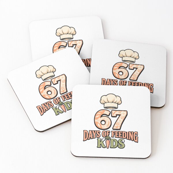 Item preview, funny cafeteria meme feeding kids designed and sold by ArtDesignTp.