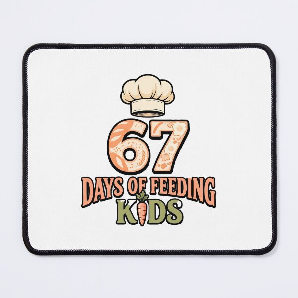 Item preview, funny cafeteria meme feeding kids designed and sold by ArtDesignTp.