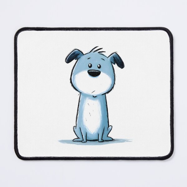 Item preview, Cute Happy Dog designed and sold by Retro Whimsy.
