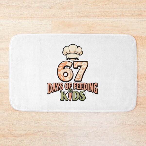 Item preview, funny cafeteria meme feeding kids designed and sold by ArtDesignTp.