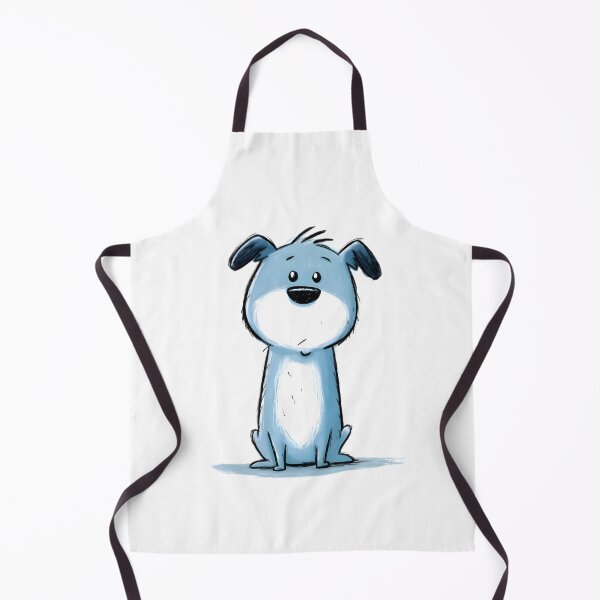 Item preview, Cute Happy Dog designed and sold by Retro Whimsy.