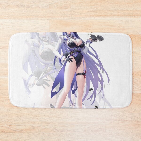 Item preview, Acheron Bunny Waiter Honkai Star Rail designed and sold by KomiArts.