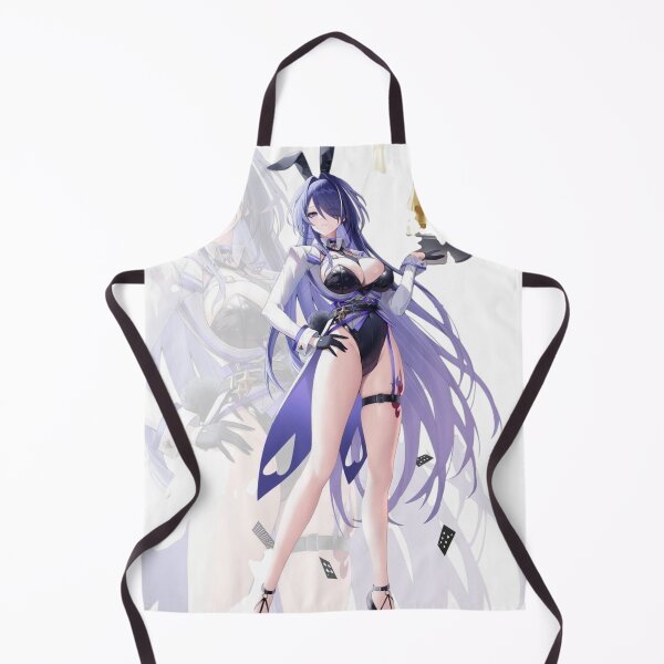 Item preview, Acheron Bunny Waiter Honkai Star Rail designed and sold by KomiArts.