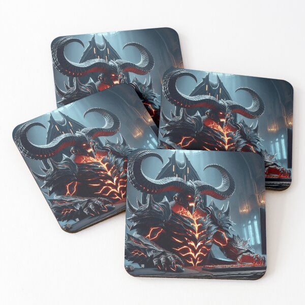 Item preview, Final Boss Working from Home - Gamer Humor and Dark Fantasy designed and sold by breveindu.