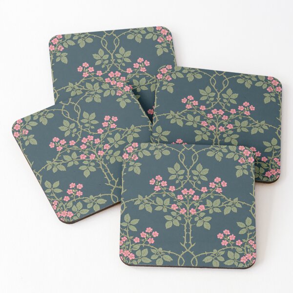 Item preview, William Morris Floral Pattern designed and sold by maniacfitness.