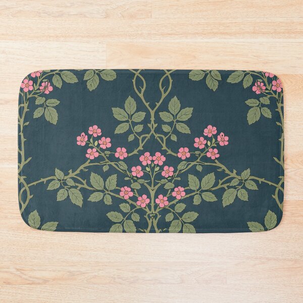 Item preview, William Morris Floral Pattern designed and sold by maniacfitness.
