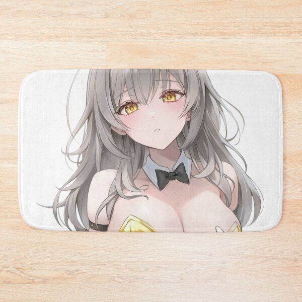 Item preview, Steele Bunny Suit Honkai Star Rail designed and sold by KomiArts.