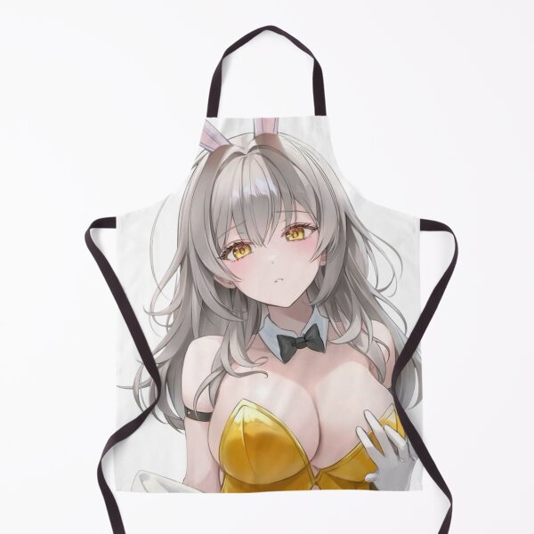 Item preview, Steele Bunny Suit Honkai Star Rail designed and sold by KomiArts.